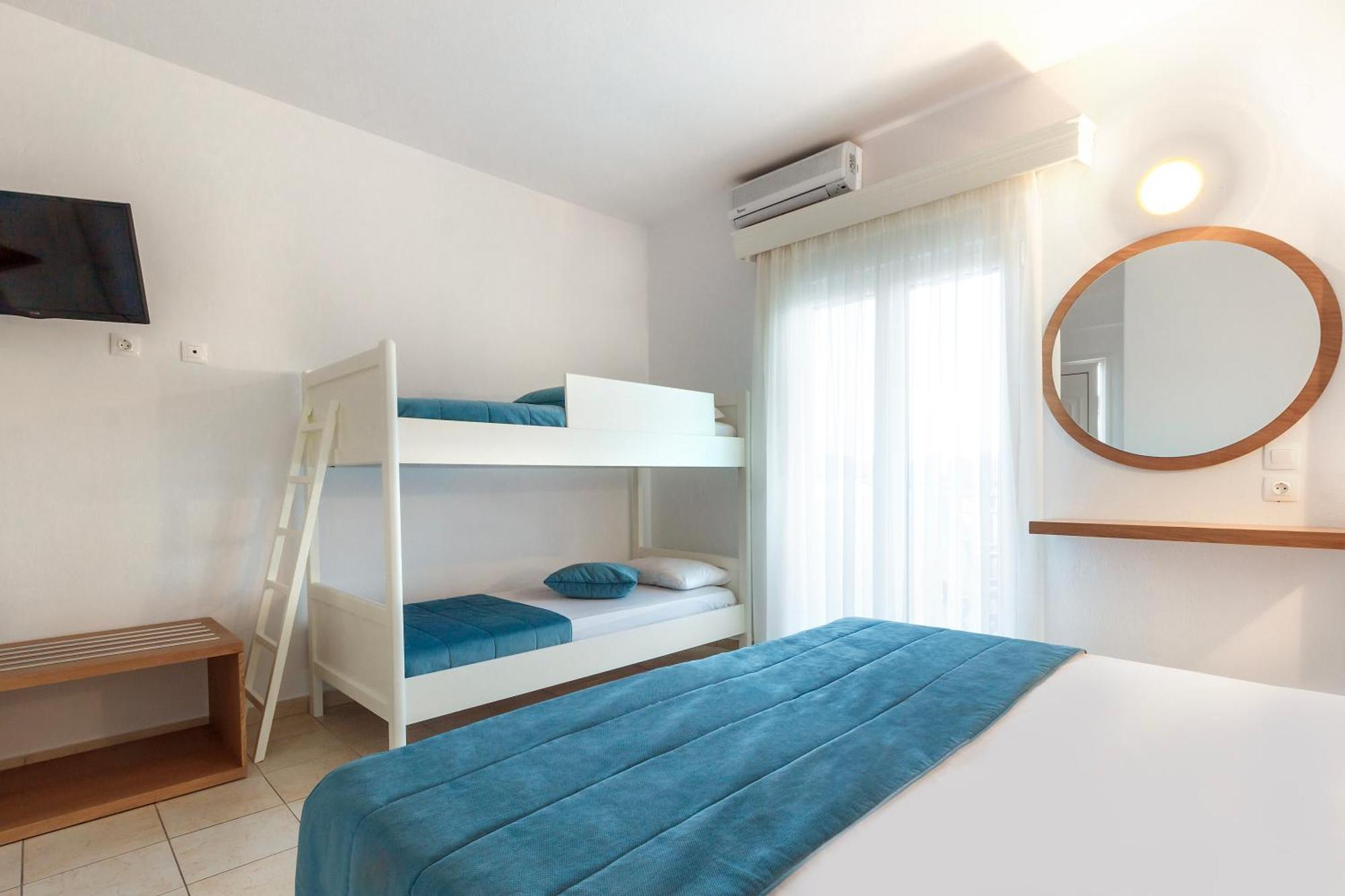Evripidis Hotel Afytos Zewnętrze zdjęcie