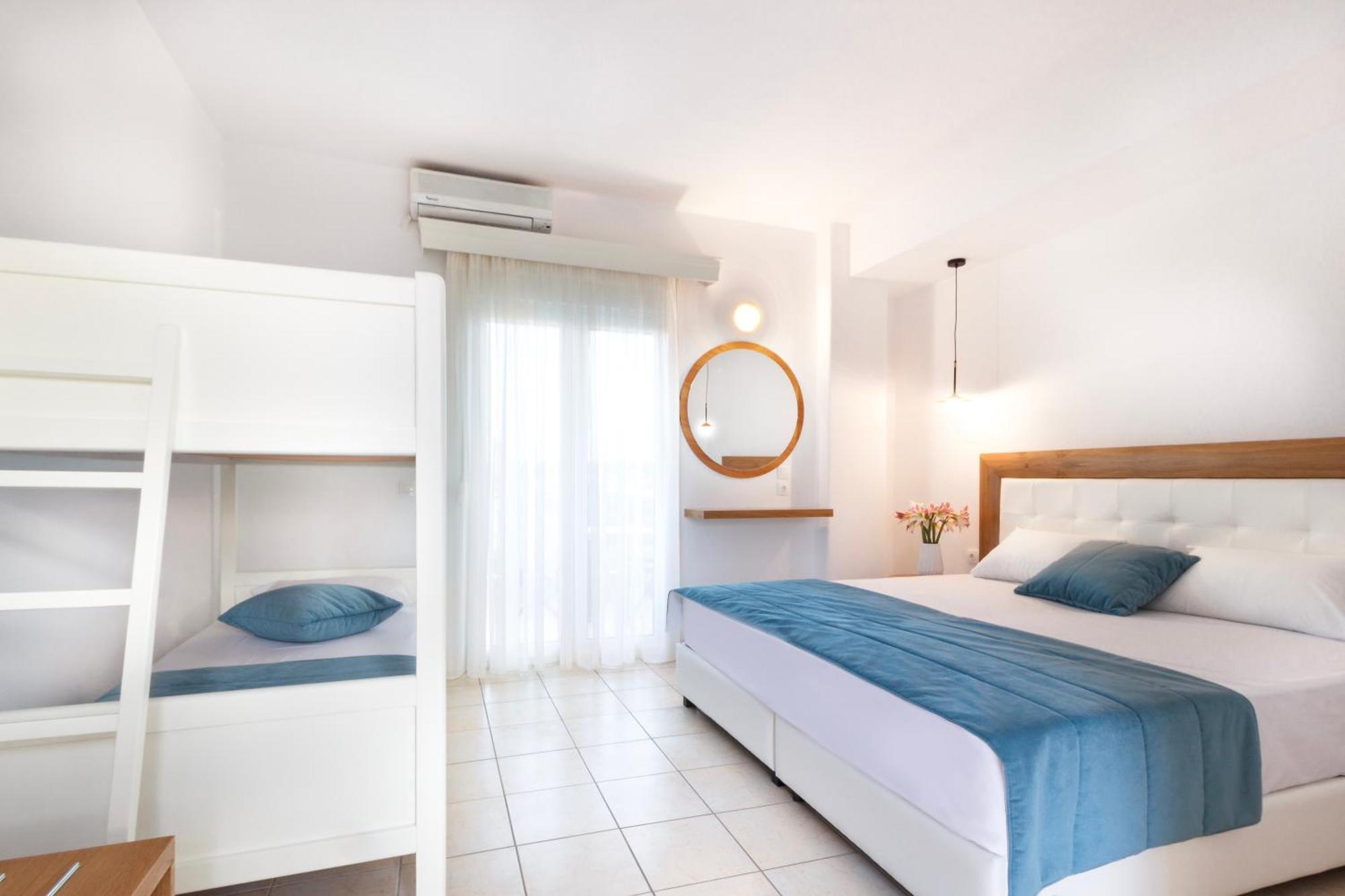 Evripidis Hotel Afytos Zewnętrze zdjęcie