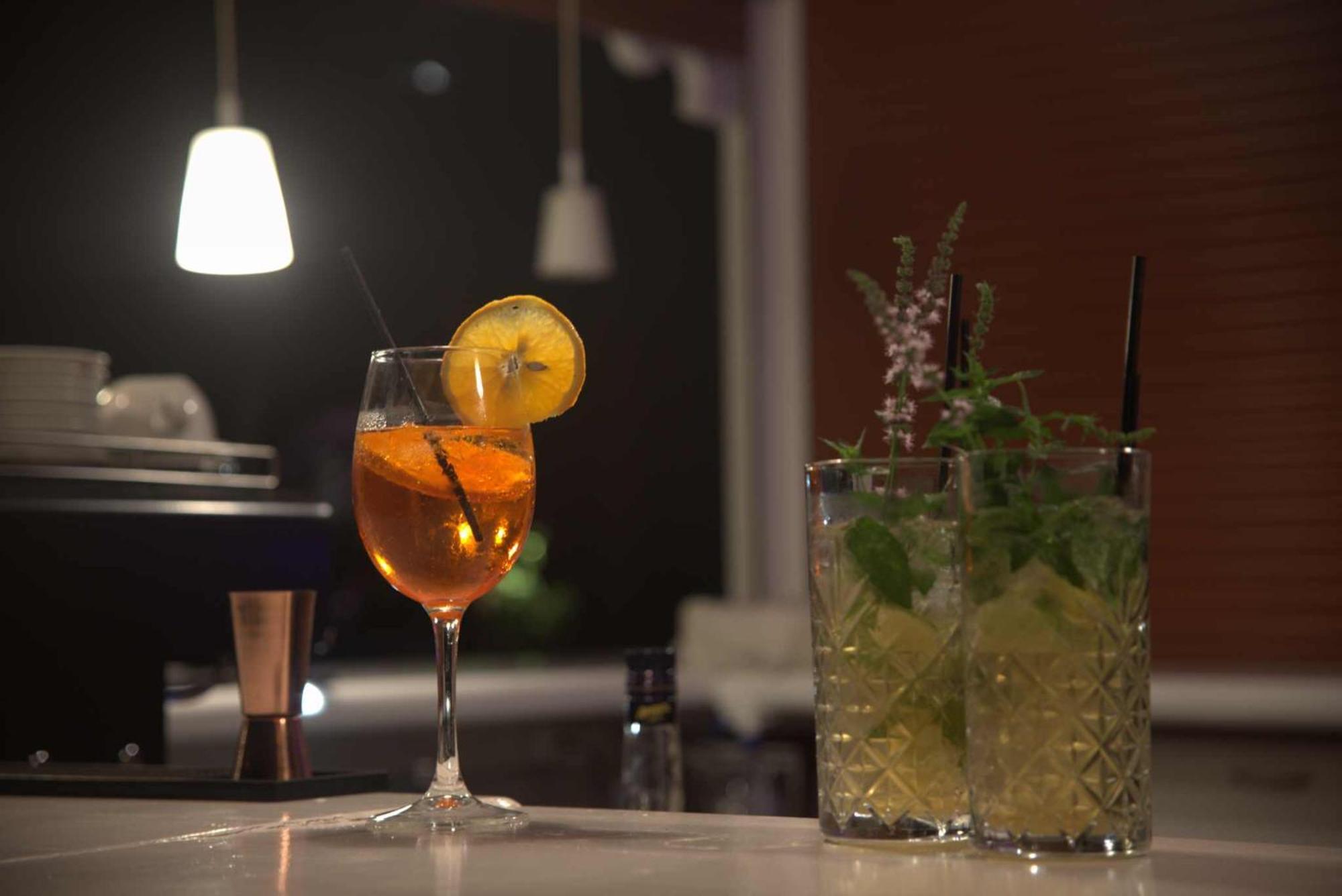 Evripidis Hotel Afytos Zewnętrze zdjęcie