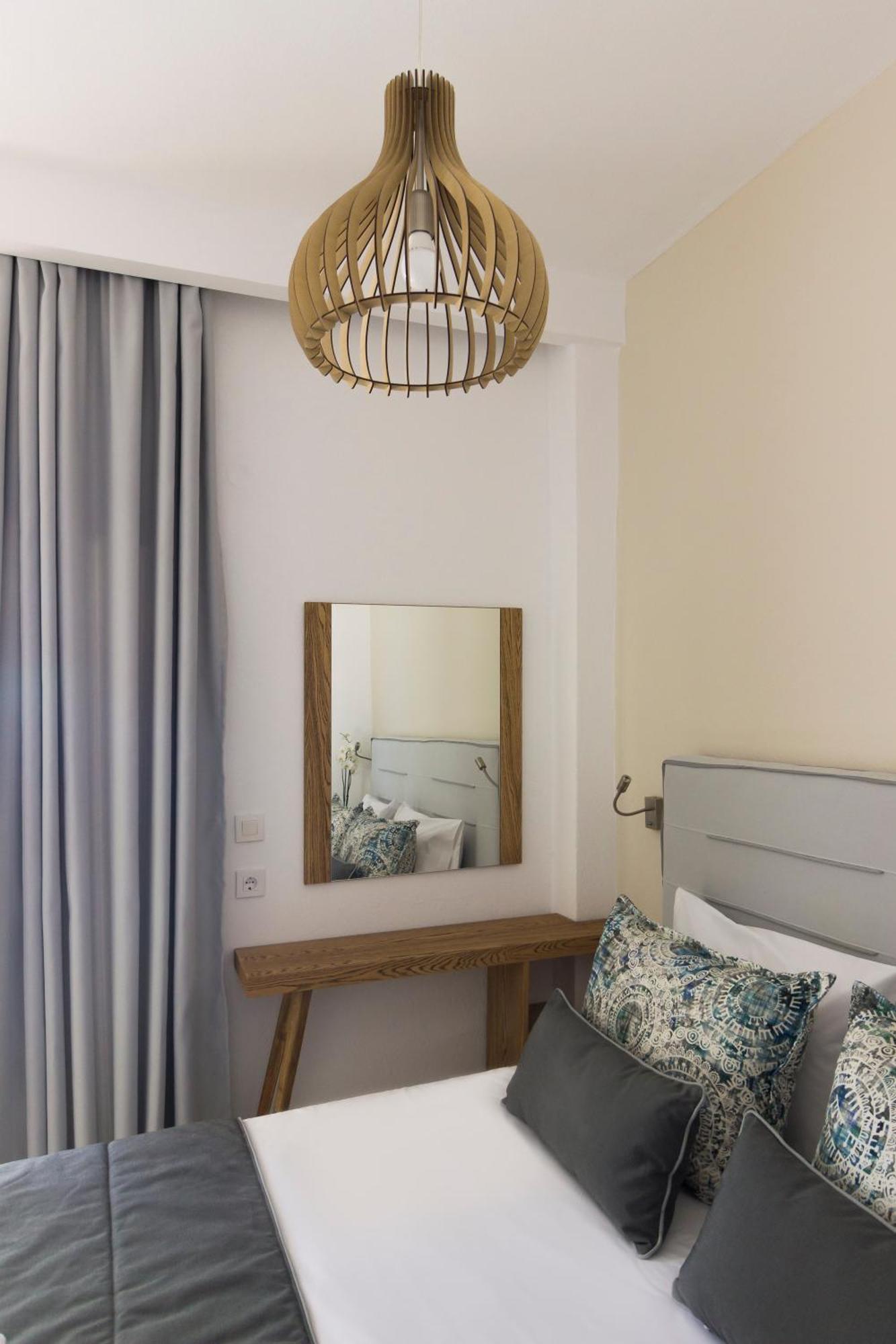Evripidis Hotel Afytos Zewnętrze zdjęcie