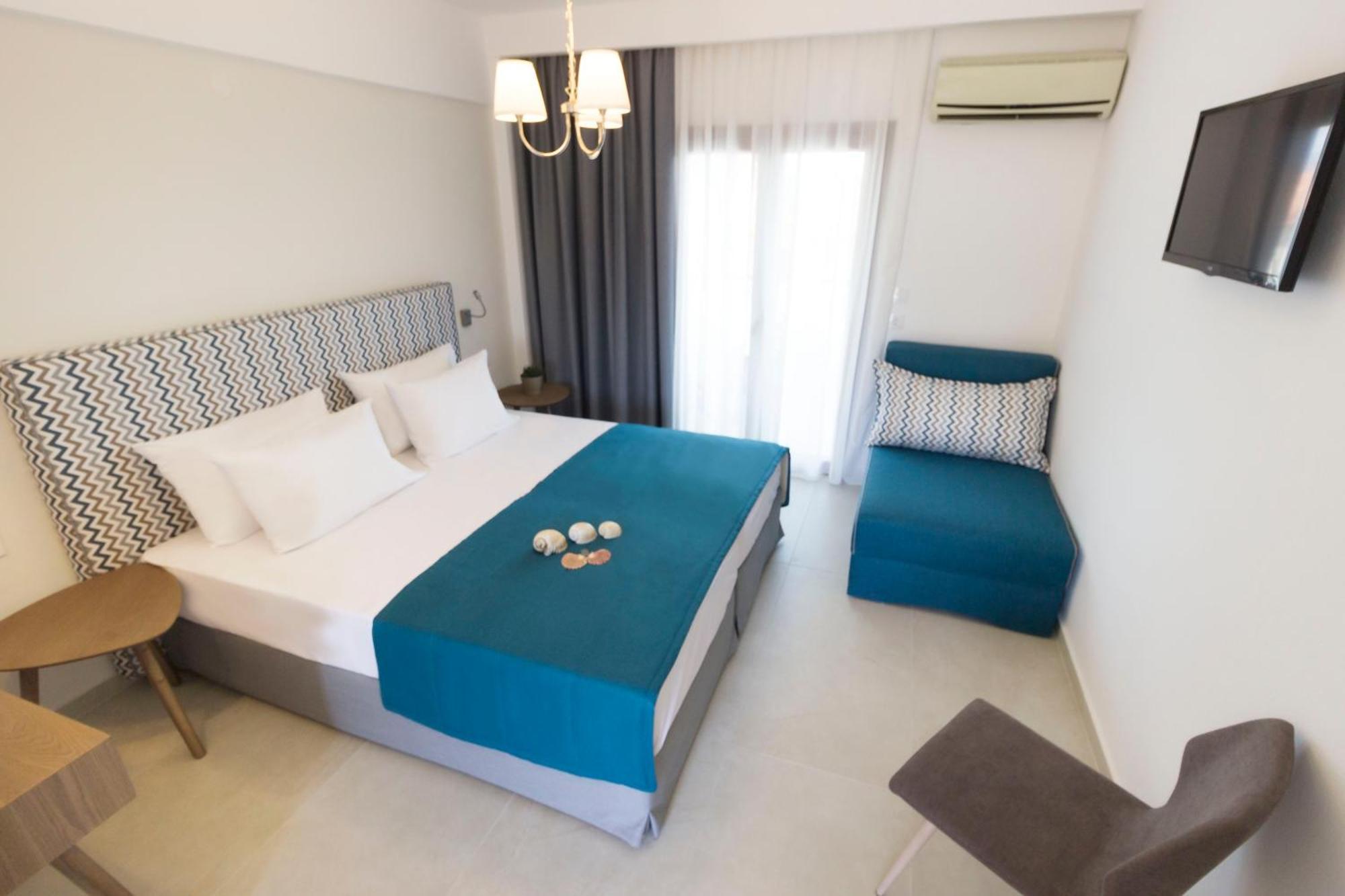 Evripidis Hotel Afytos Zewnętrze zdjęcie